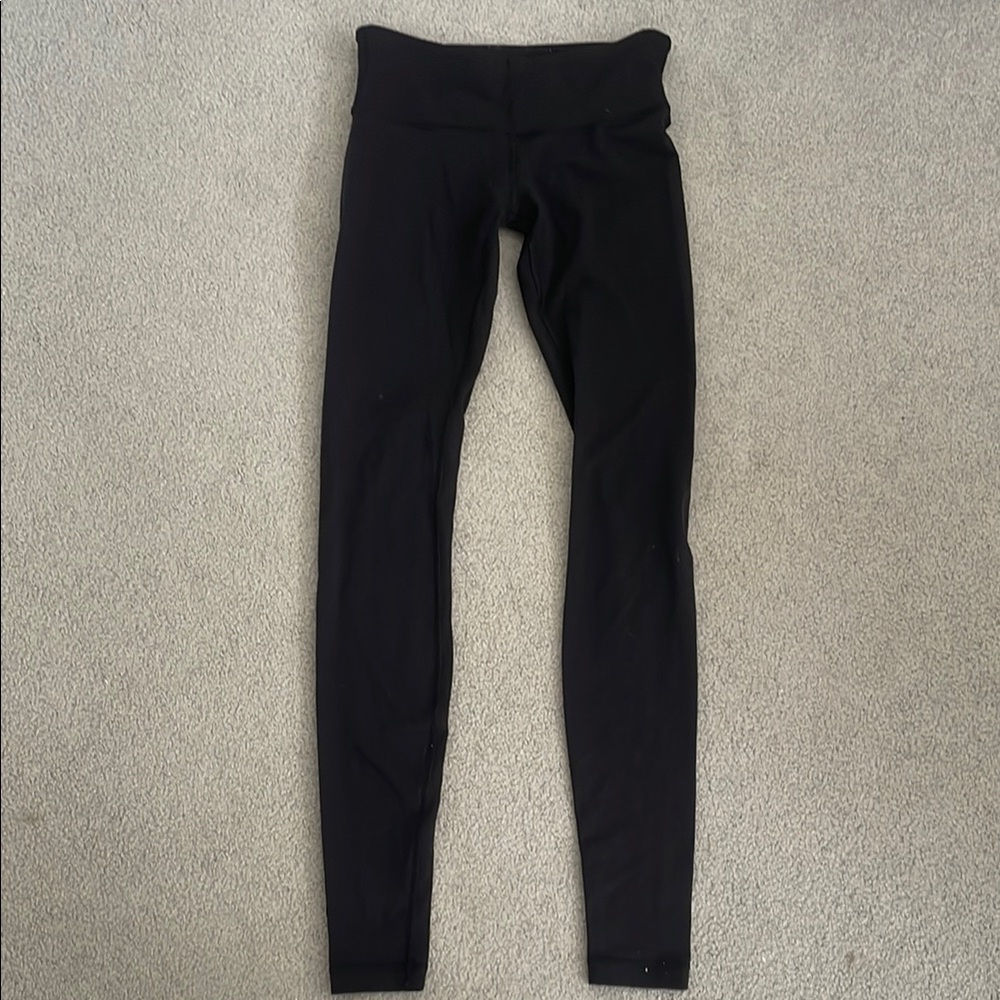 Black Leggings